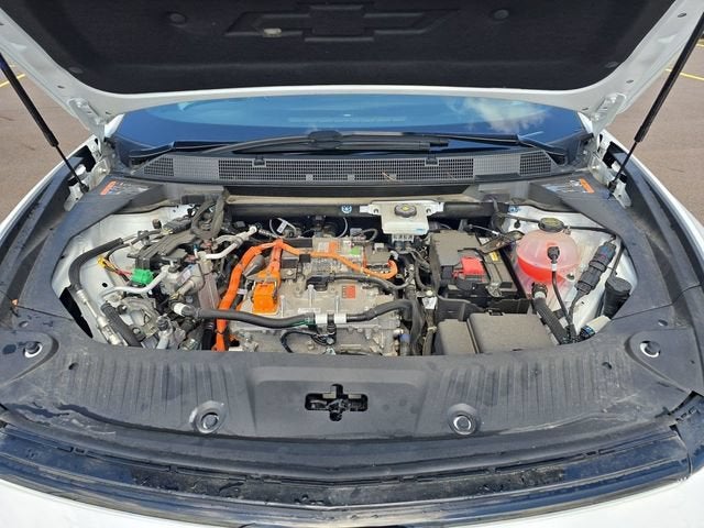 2024 Chevrolet Equinox EV 3LT