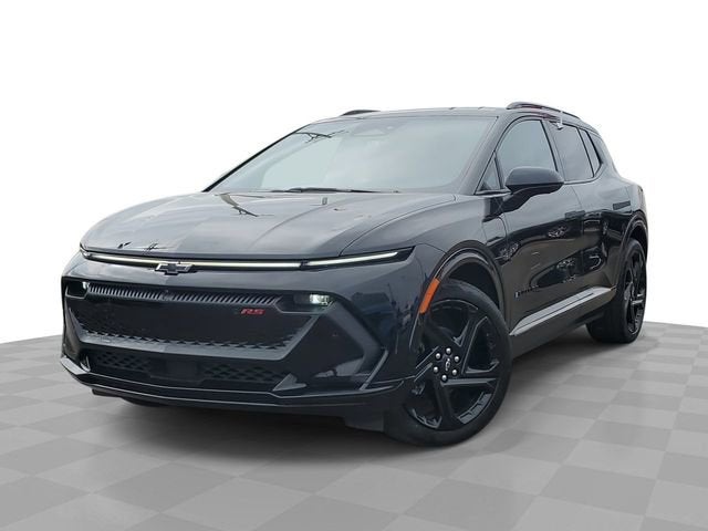 2024 Chevrolet Equinox EV RS