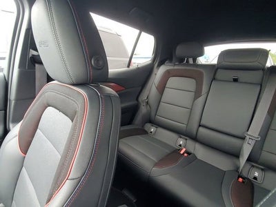 2024 Chevrolet Equinox EV RS