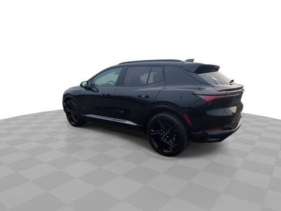 2024 Chevrolet Equinox EV RS