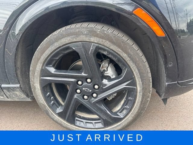 2024 Chevrolet Equinox EV RS