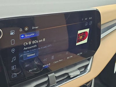 2025 Chevrolet Equinox ACTIV