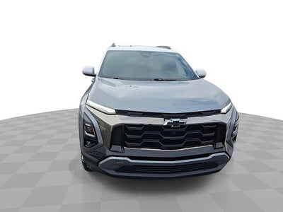 2025 Chevrolet Equinox ACTIV