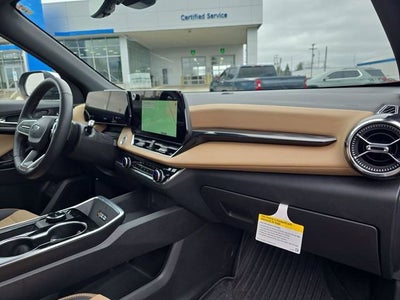 2025 Chevrolet Equinox ACTIV