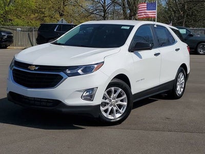 2021 Chevrolet Equinox LT