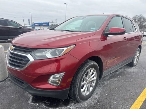 2019 Chevrolet Equinox LT