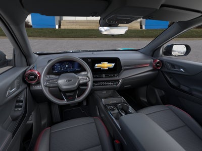 2027 Chevrolet Equinox AWD RS