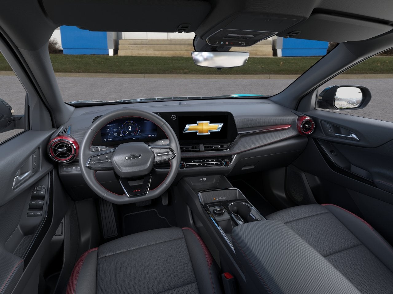 2027 Chevrolet Equinox AWD RS