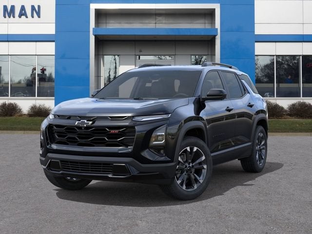 2027 Chevrolet Equinox AWD RS