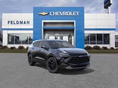 2026 Chevrolet Blazer 2LT