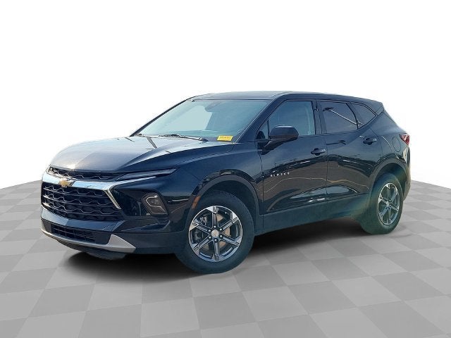 2025 Chevrolet Blazer