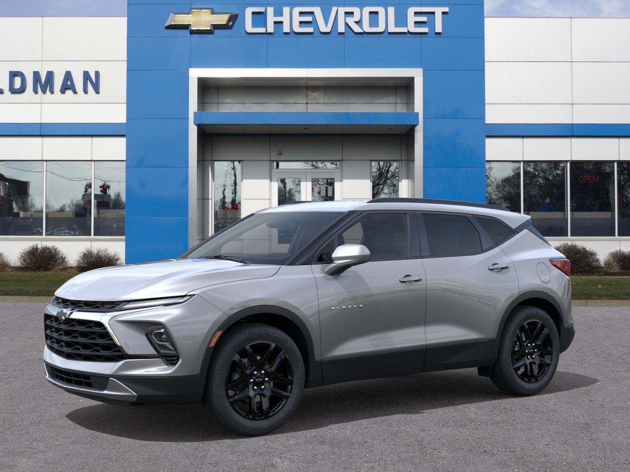 2026 Chevrolet Blazer 2LT