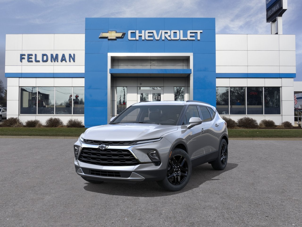 2026 Chevrolet Blazer 2LT