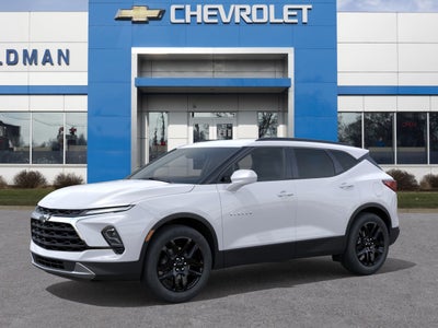 2026 Chevrolet Blazer 2LT