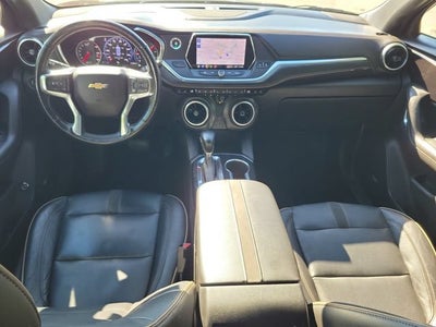 2019 Chevrolet Blazer Premier