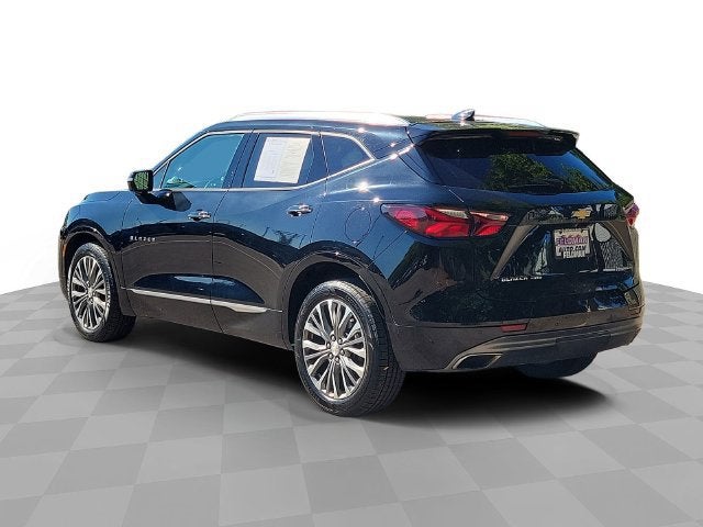 2019 Chevrolet Blazer Premier