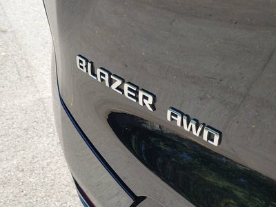 2019 Chevrolet Blazer Premier