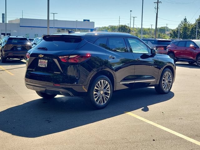 2019 Chevrolet Blazer Premier