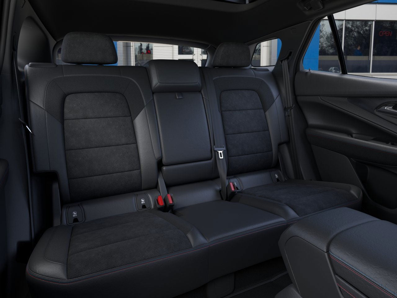 2026 Chevrolet Blazer EV RS