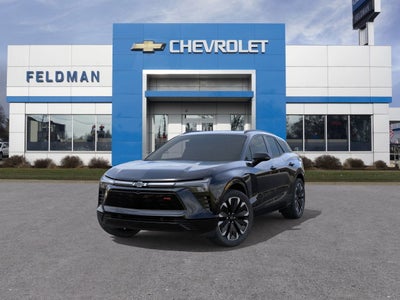 2026 Chevrolet Blazer EV RS