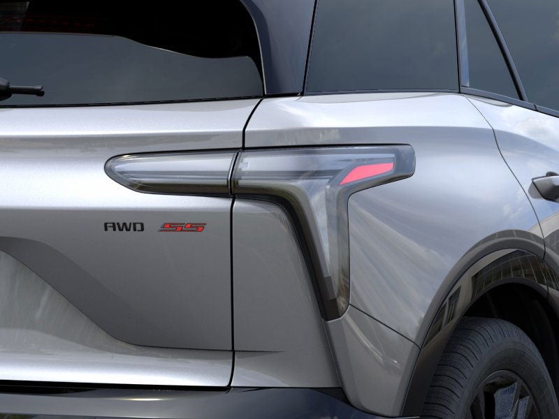 2025 Chevrolet Blazer EV SS