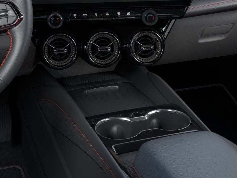 2025 Chevrolet Blazer EV SS