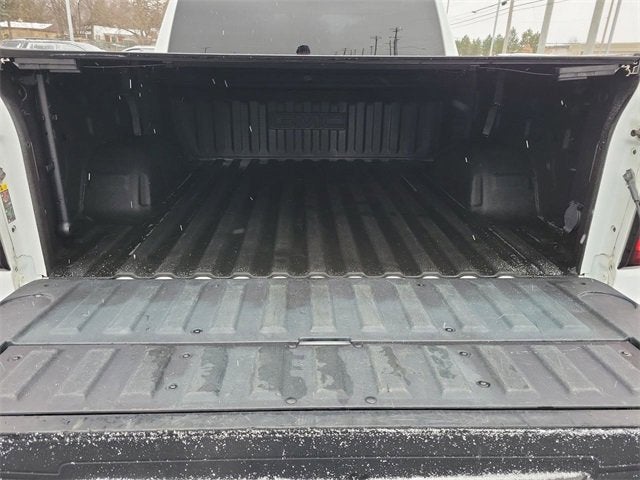 2022 GMC Sierra 1500 SLE