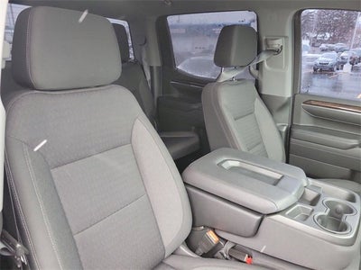 2022 GMC Sierra 1500 SLE