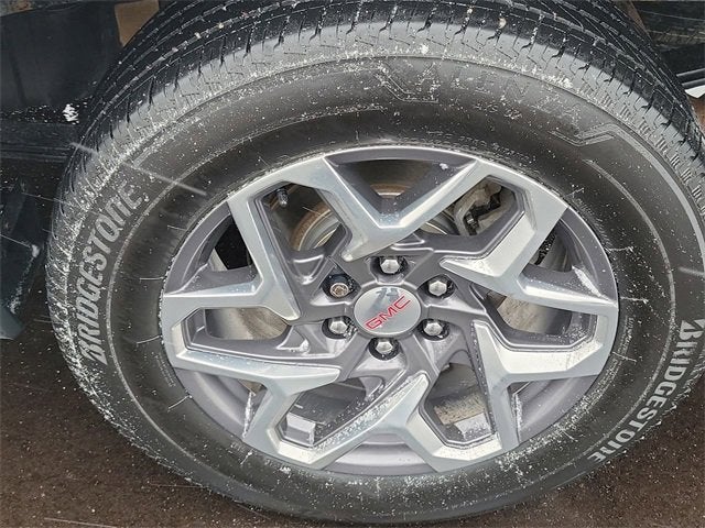 2022 GMC Sierra 1500 SLE