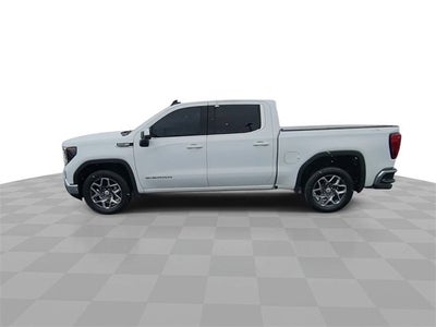 2022 GMC Sierra 1500 SLE