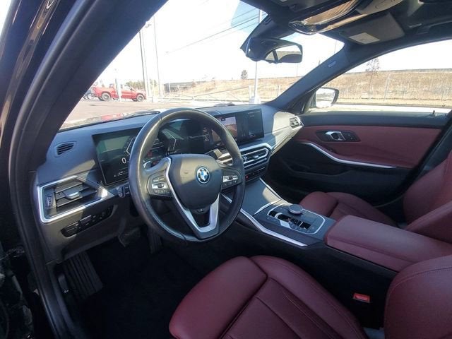 2024 BMW 3 Series 330e xDrive