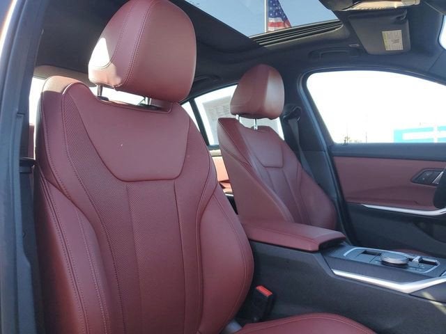 2024 BMW 3 Series 330e xDrive