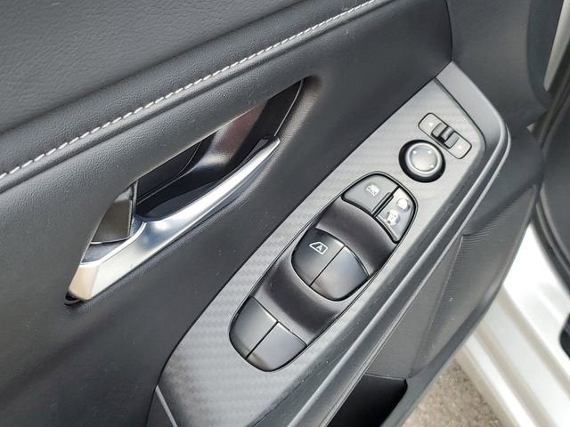 2021 Nissan Sentra SV Xtronic CVT