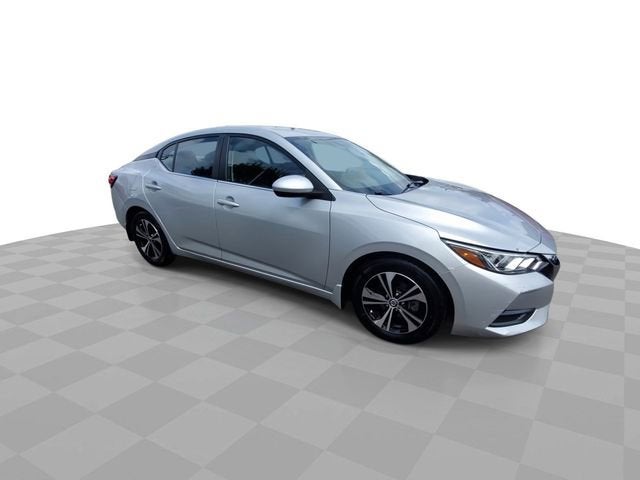 2021 Nissan Sentra SV Xtronic CVT