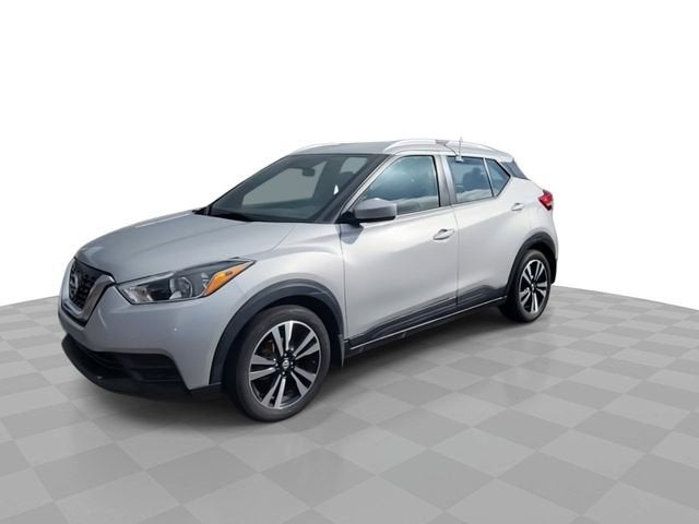 2018 Nissan Kicks SV