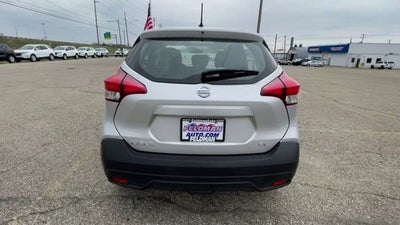 2018 Nissan Kicks SV