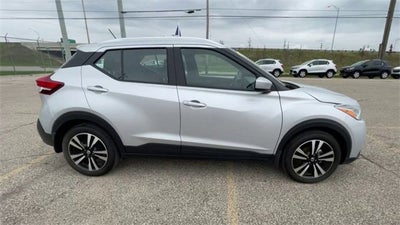 2018 Nissan Kicks SV