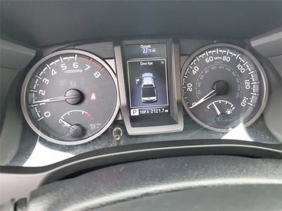 2016 Toyota Tacoma TRD Sport