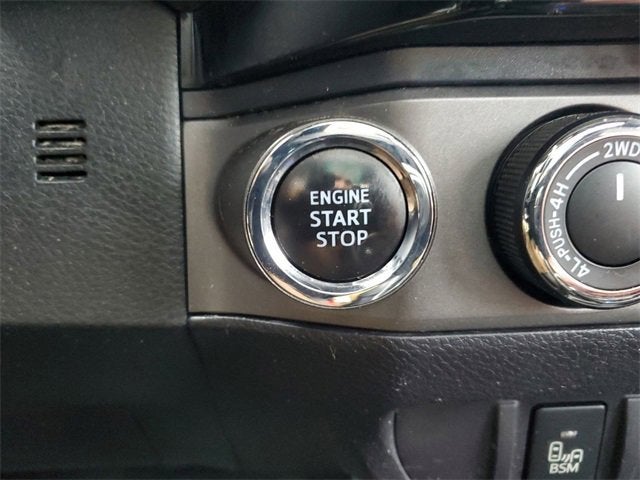 2016 Toyota Tacoma TRD Sport