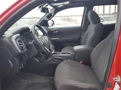 2016 Toyota Tacoma TRD Sport