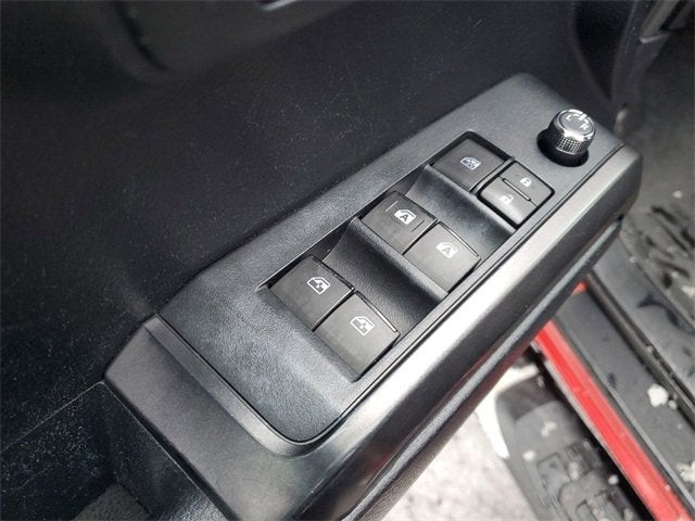 2016 Toyota Tacoma TRD Sport