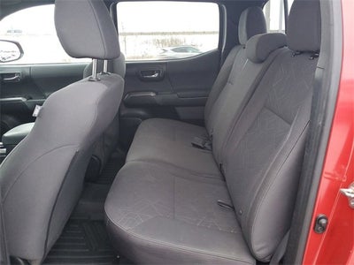 2016 Toyota Tacoma TRD Sport