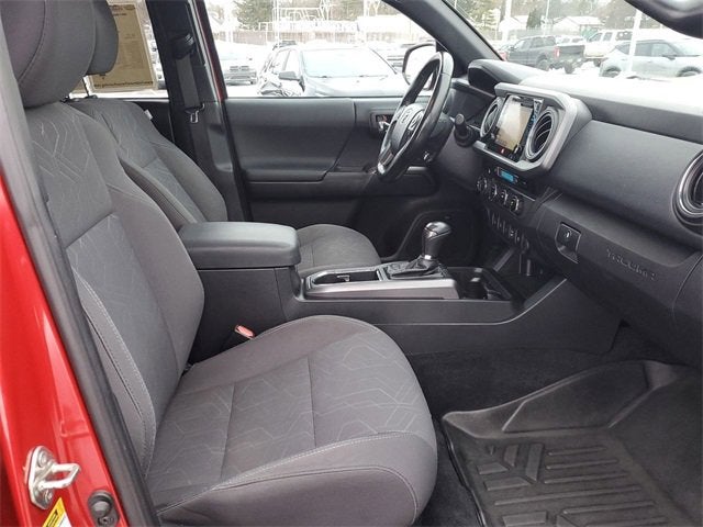 2016 Toyota Tacoma TRD Sport