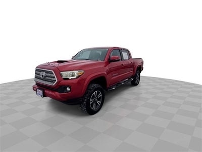 2016 Toyota Tacoma TRD Sport