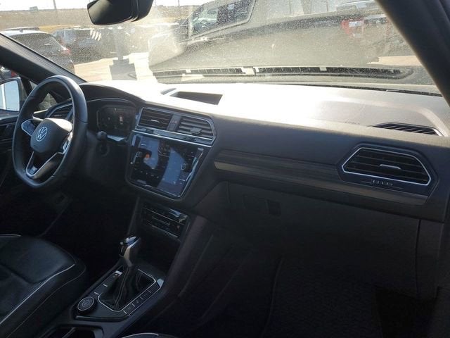 2022 Volkswagen Tiguan 2.0T SEL R-Line