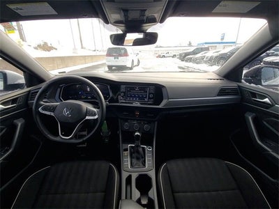 2024 Volkswagen Jetta 1.5T Sport