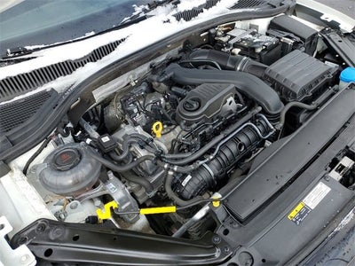 2024 Volkswagen Jetta 1.5T Sport