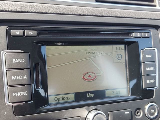 2012 Volkswagen Jetta 2.5L SEL