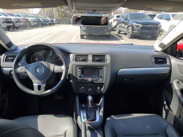2012 Volkswagen Jetta 2.5L SEL