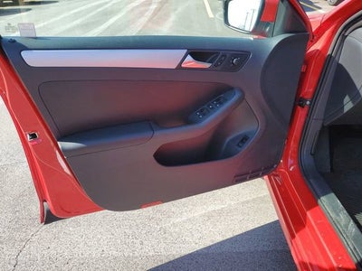 2012 Volkswagen Jetta 2.5L SEL